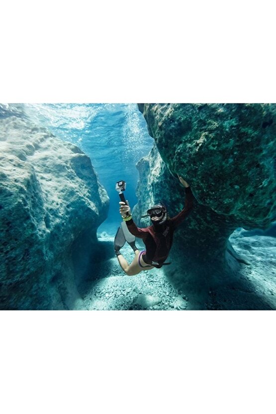 Gopro Super Suit Koruyucu Su Altı Kılıfı Hero7 Hero6 Hero5 Siyah