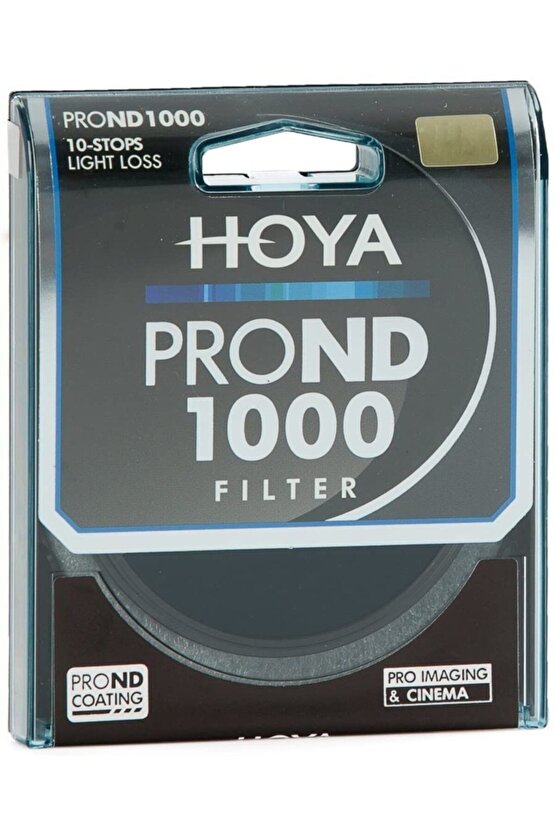 46mm Prond 1000 10 Stop Filtre