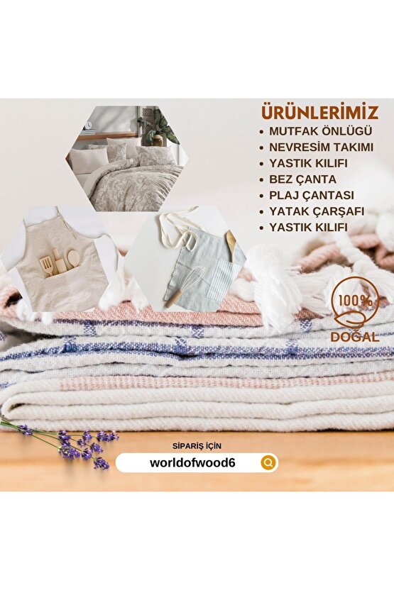 Çift Kişilik Pamuklu Nevresim Seti