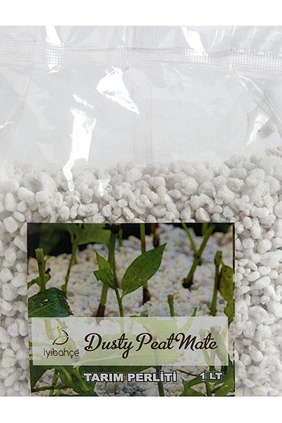 Marka: Dusty Peat Mate Tarım Perliti 1l Kategori: Bahçe El Aleti Setleri