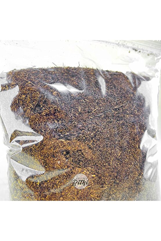 Sphagnum Torf İnce 1 Litre - Steril Yüksek Kalite İthal Bitki Toprağı Sphagnum Torfu Moss Peat