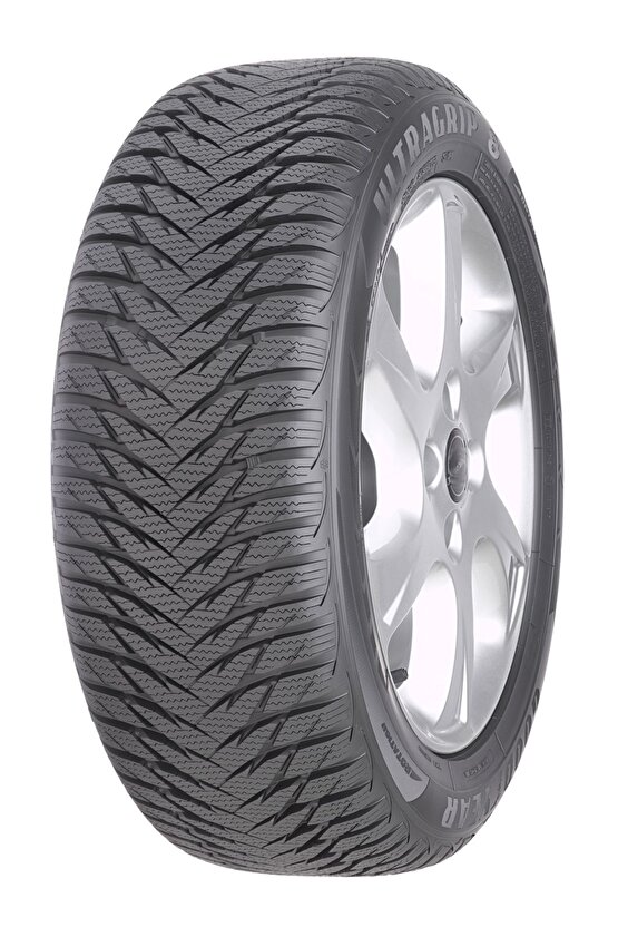 20555r16 91h Ultragrip 8 Oto Kış Lastiği (ÜRETİM YILI:2024)