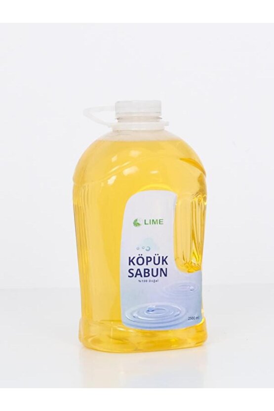 Köpük Sabun - 2.5 Kg