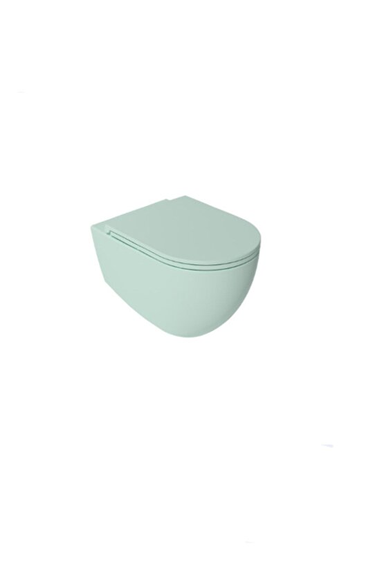 Asma Klozet Mint Extra Dekorsuz Delikli 10nf02001