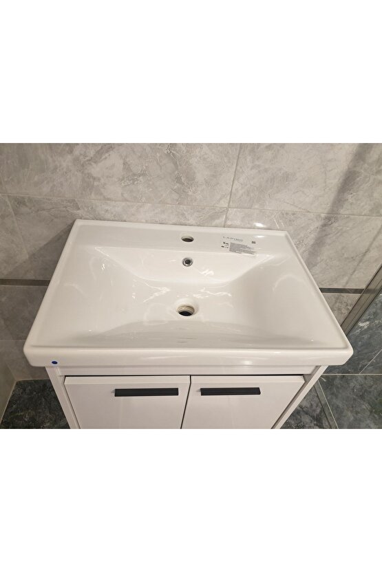 Marıa 65 Cm Banyo Dolap Takımı