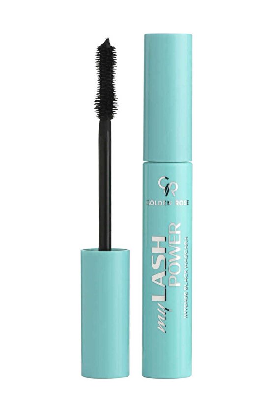 My Lash Power Intense Black Mascara - Yoğun Siyah Maskara