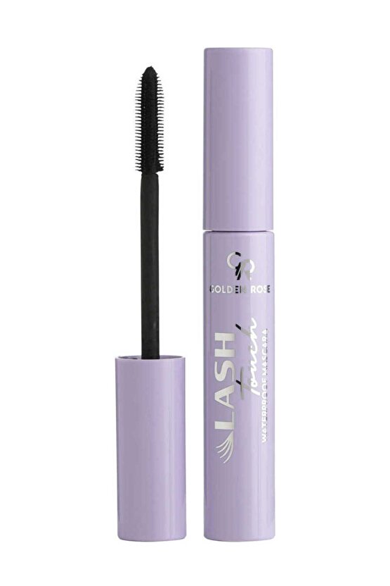 Lash Touch Waterproof Mascara - Suya Dayanıklı Maskara