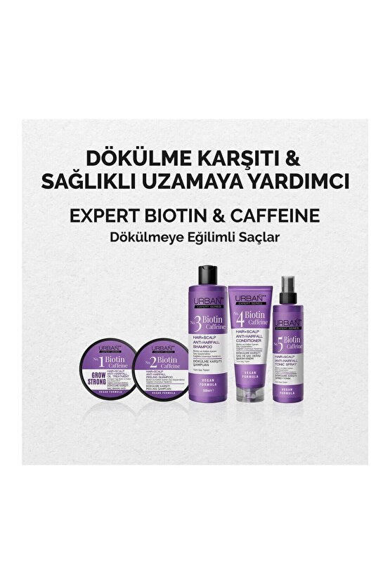Expert Biotin & Kafein Şampuan 350 Ml X 2 Adet
