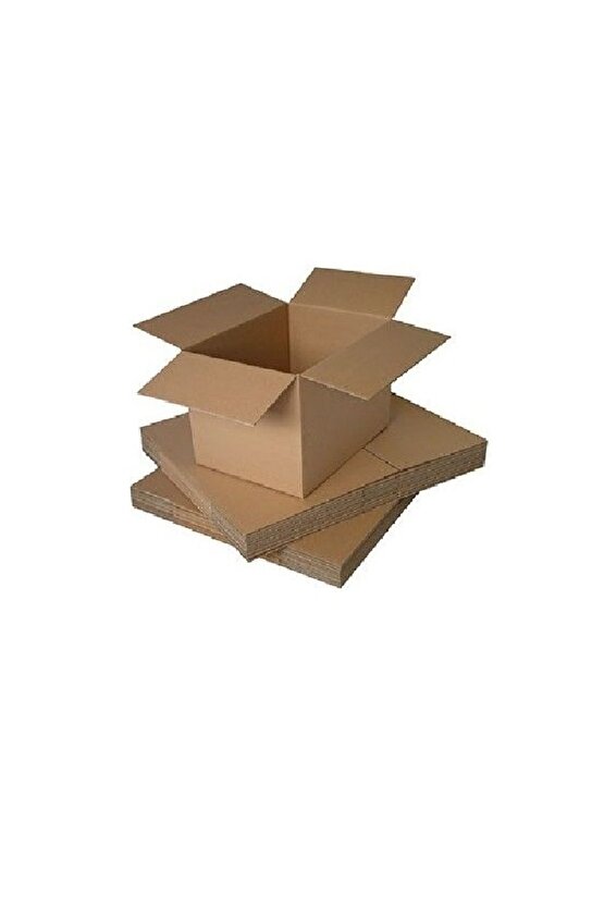 A-Box Baskısız En:20cm Boy: 30cm Yük:16cm - 3,2Desi Kargo Kolisi