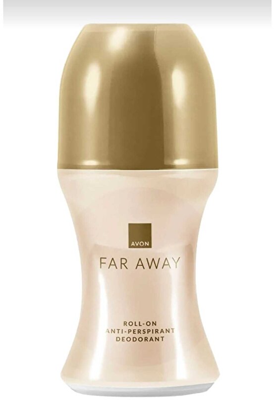 Far Away, Far Away Glamour, Incandessence ve Little Black Dress Kadın Rollon Paketi