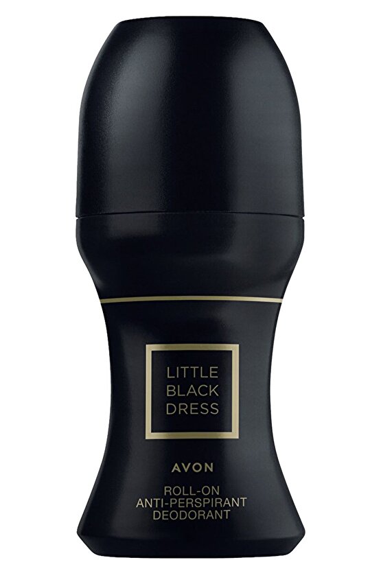 Little Black Dress, Far Away, Incandessence ve Far Away Glamour Dörtlü Kadın Rollon Paketi