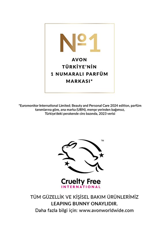 Far Away Rebel Kadın Parfüm Edp 30 Ml.