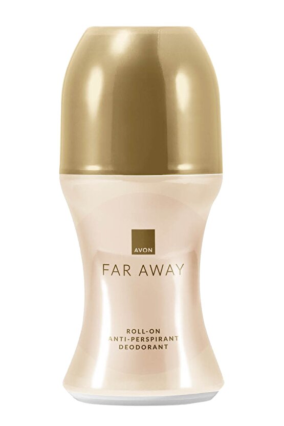 Far Away 50 ml Kadın Roll On Deodorant