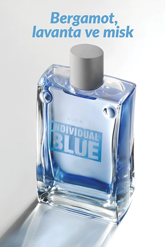Individual Blue 100 Ml. Edt Erkek Parfüm