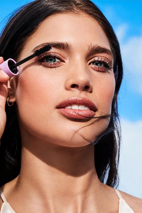 Delightful False Lash Suya Dayanıklı Maskara 10 Ml. Blackest Black