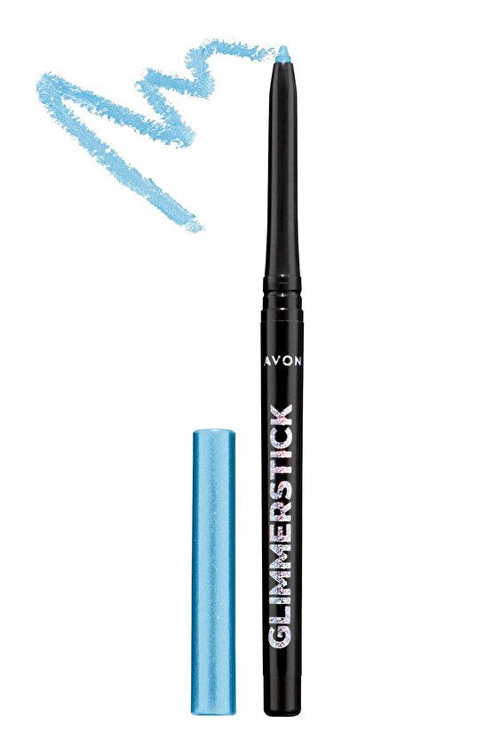Glimmersticks Pırıltılı Asansörlü Suya Dayanıklı Göz Kalemi Magic Wishes