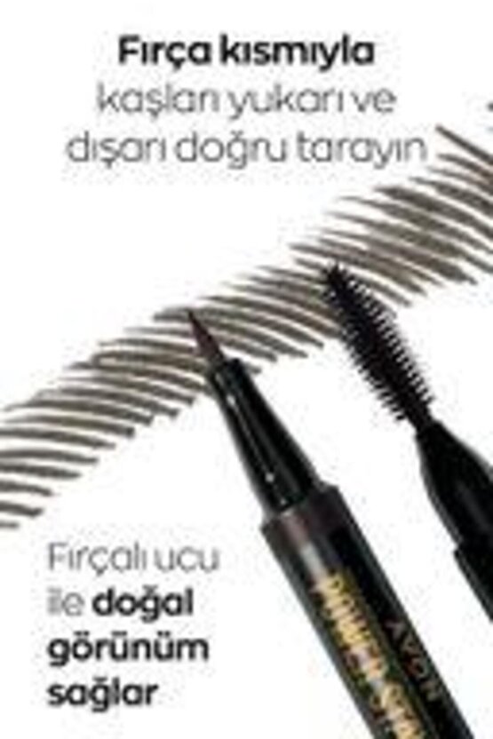 Power Stay Kaş Kalemi Deep Brown