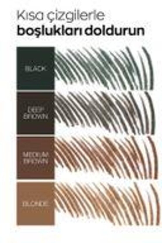 Power Stay Kaş Kalemi Deep Brown