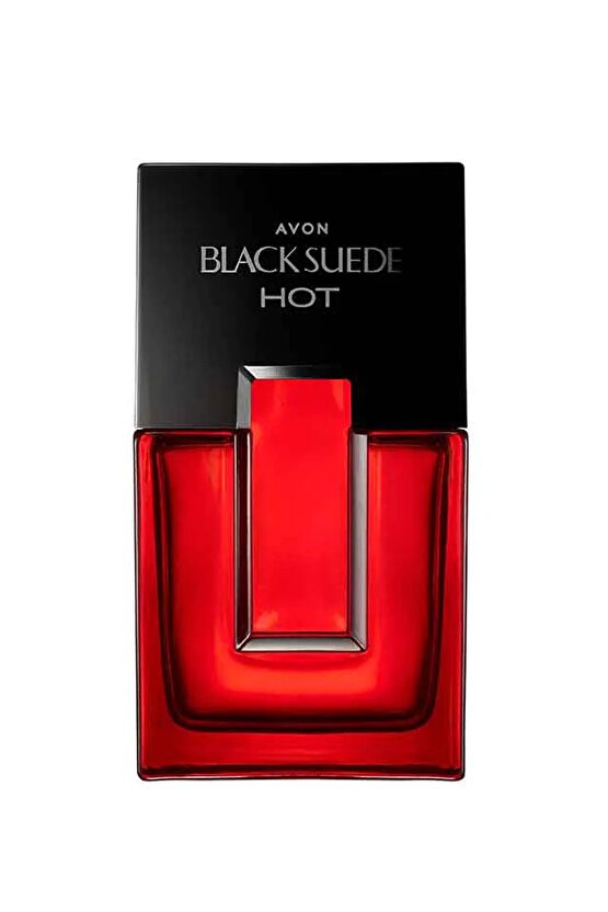 Black Suede Hot Erkek Edt 75 Ml.