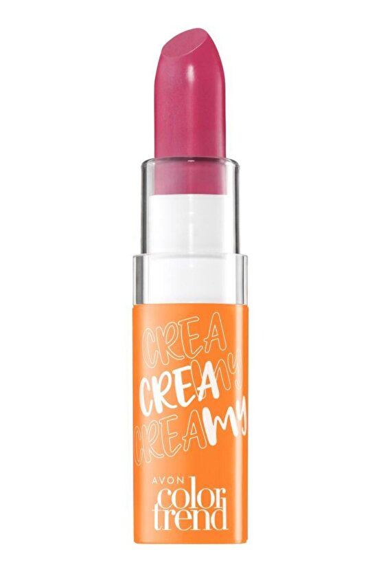 Color Trend Kremsi Ruj Doll Pink
