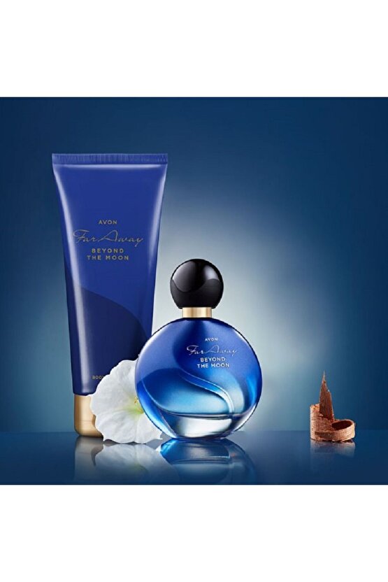 Far Away Beyond The Moon 50 ml EDP 2li Kadın Parfüm Seti