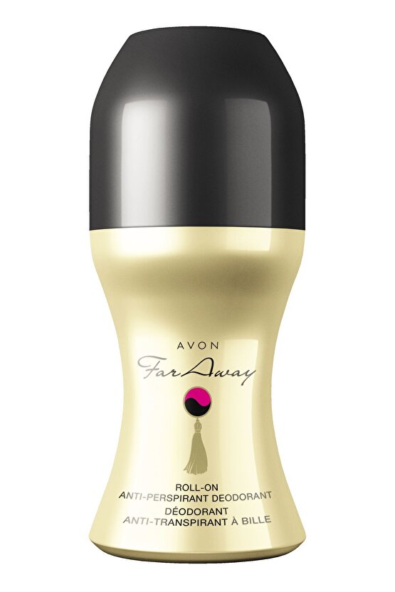 Far Away, Incandessence ve Far Away Glamour Üçlü Kadın Rollon Paketi
