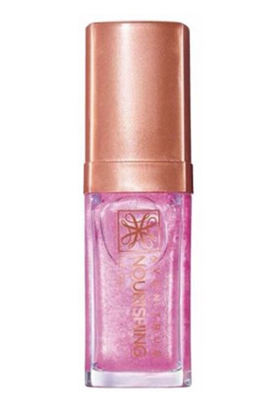 Nourishing Dudak Yağı Blossom Ve Shimmering Petal Paketi