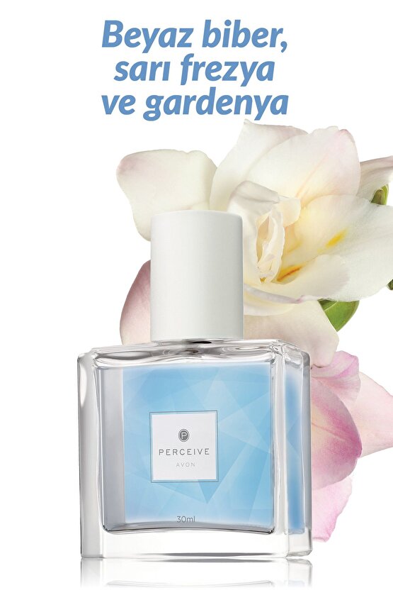 Perceive Kadın Parfüm Edp 30 Ml.