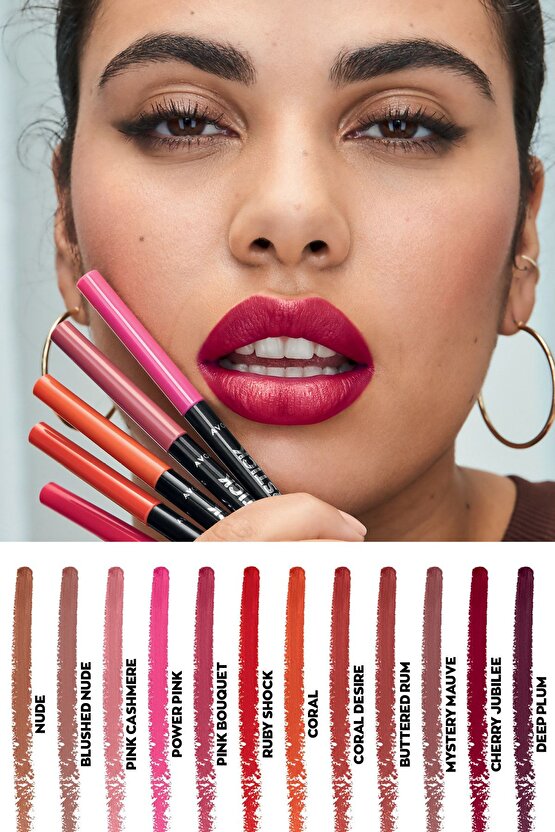 Glimmerstick Dudak Kalemi Coral Desire