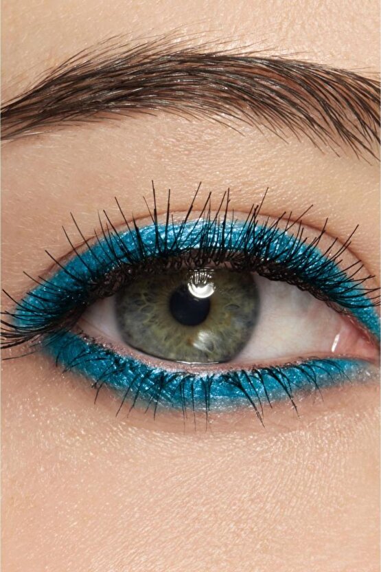 Glimmersticks Pırıltılı Asansörlü Suya Dayanıklı Göz Kalemi Aqua Sparkle