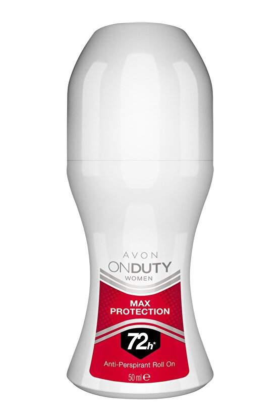 Onduty Max Protection Kadın Rollon 50 Ml.