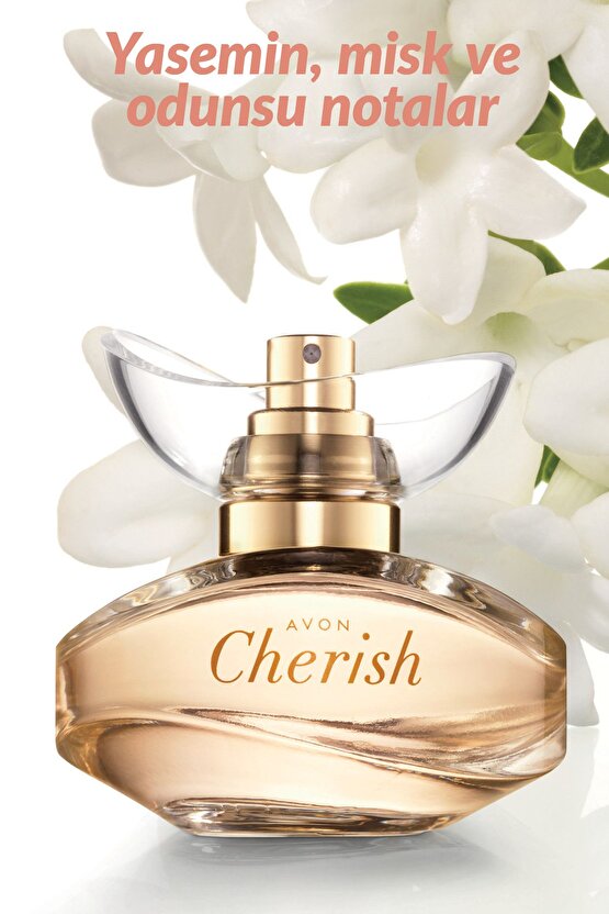 Cherish Kadın Parfümü Edp 50 Ml.