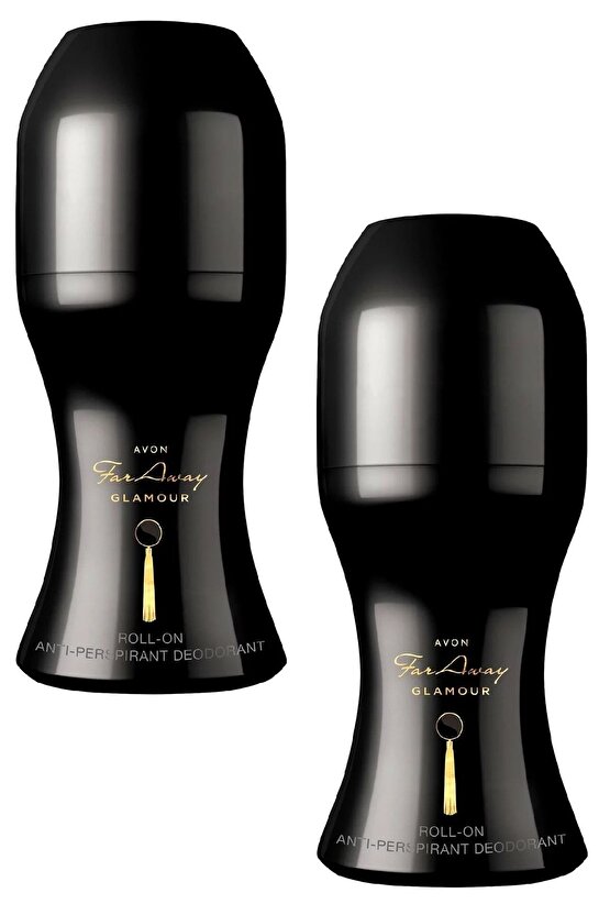 Far Away Glamour Roll On Seti 2x50ml RLN02298