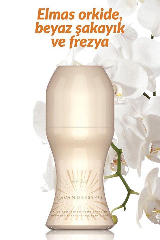 Incandessence Kadın Roll On 50 Ml.