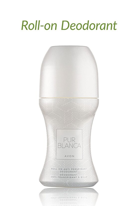 Pur Blanca Kadın Roll On 50 Ml.