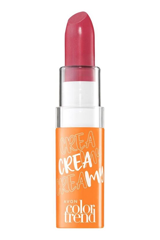 Color Trend Kremsi Ruj Carmine