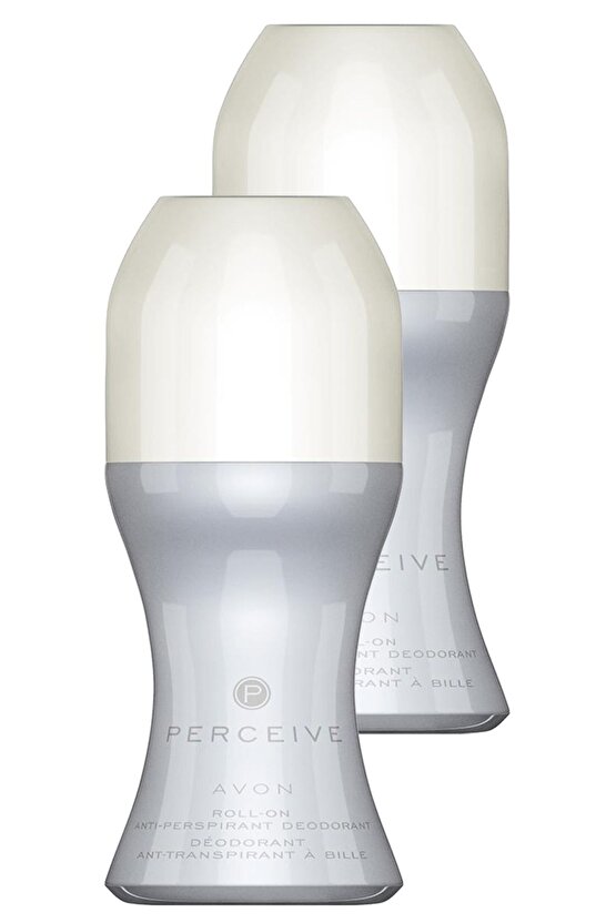 Perceive Kadın Rollon 50 Ml. İkili Set