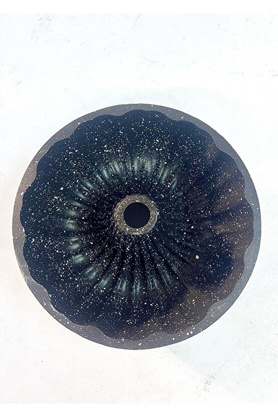 Döküm Granit Papatya Kek Kalıbı 28 Cm