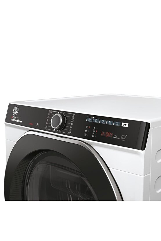 NDPH11A2TCBEXS17 11 Kg Wi Fi + Bluetooth Bağlantılı Isı Pompalı Kurutma Makinesi