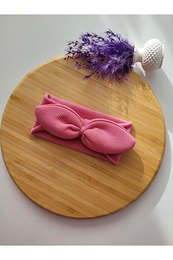 Kız Çocuk & Bebek Kaşkorse Tavşan Kulak Bandana