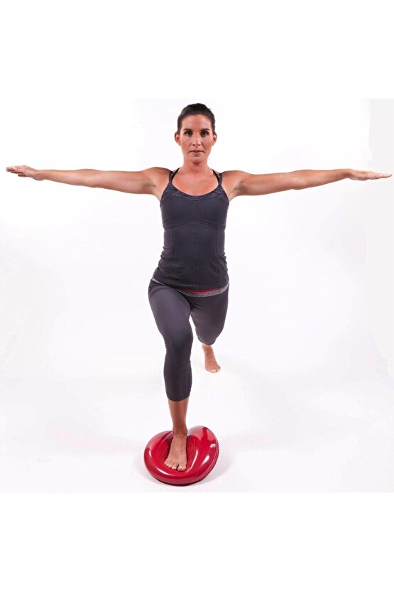 Denge Diski Balance Trainer Denge Topu Pilates  Yoga Balance Disc CKS198