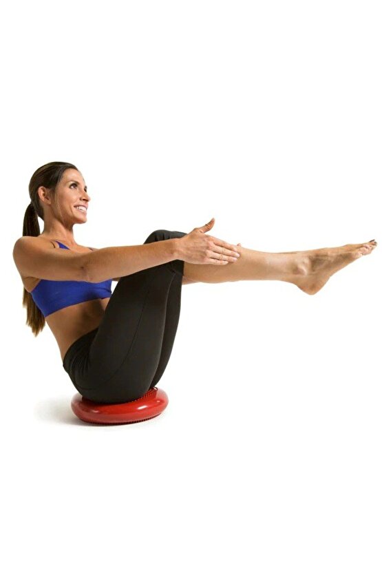 CKSpor Denge Diski Balance Trainer Denge Topu Pilates  Yoga Balance Disc CKS198