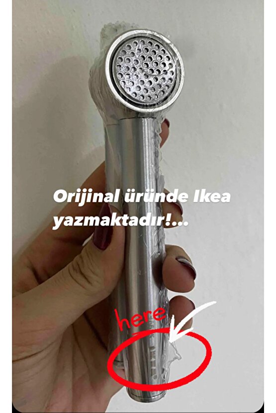 Koncıs Paslanmaz Çelik Sarımsak Ezici