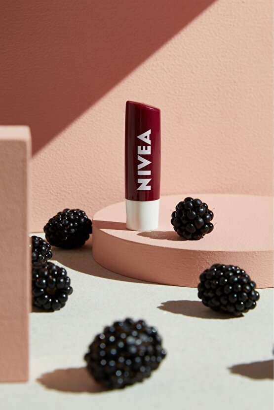 Lip Fruity Shine Blackberry