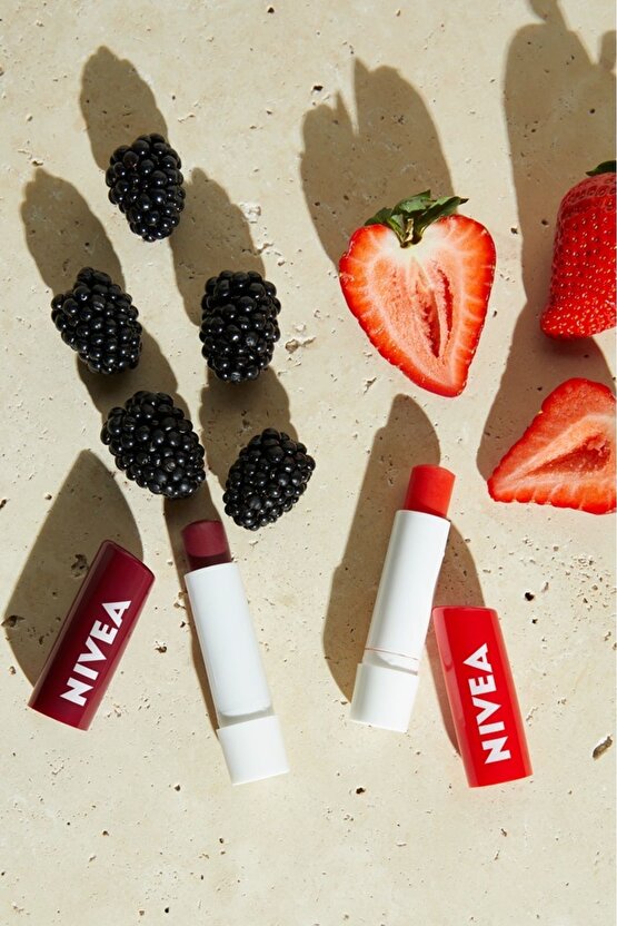 Lip Fruity Shine Blackberry