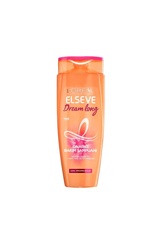 Elseve Dream Long Onarıcı Bakım Şampuanı 400 ml