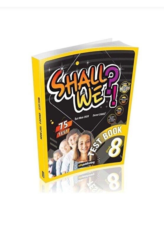 Kopya - Kopya - Kopya - Kopya - Shall We Test Book 8.sınıf