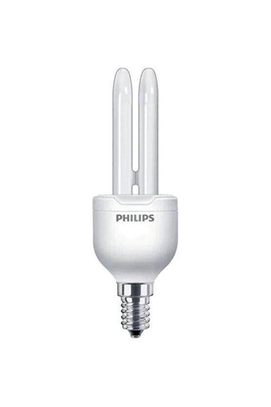 Tasarruflu Ampul 8w E14 Duy Economy Model Sarı Işık