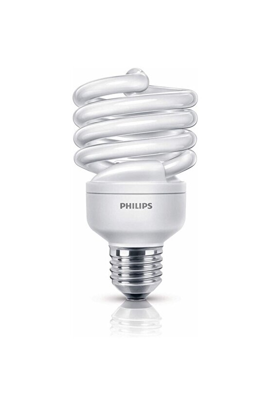 Burgu Economy 23w E27 Ampul - Sarı Işık