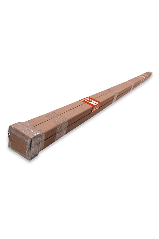 Kablo Kanalı 16x16 Yapışkanlı 18 Metre (9 Adet) Sağlam Ambalaj